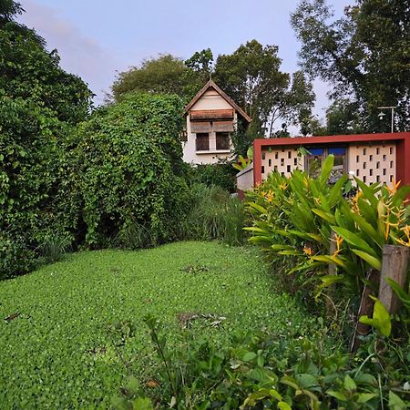 Villa Mia Mararikulam Buitenkant foto