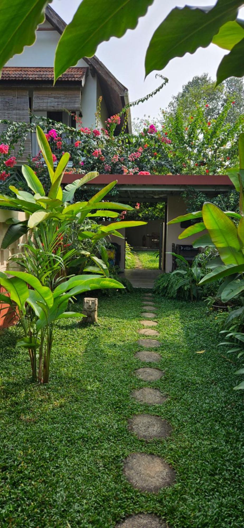 Villa Mia Mararikulam Buitenkant foto