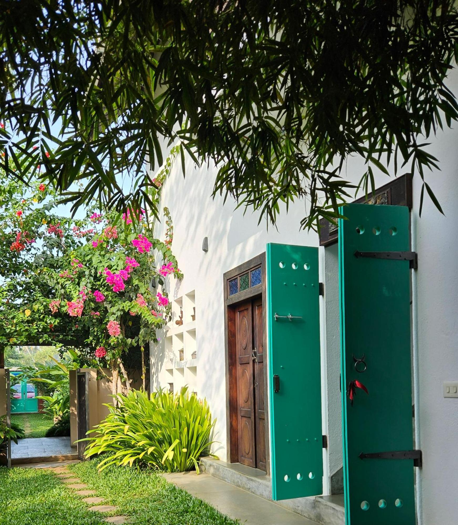 Villa Mia Mararikulam Buitenkant foto