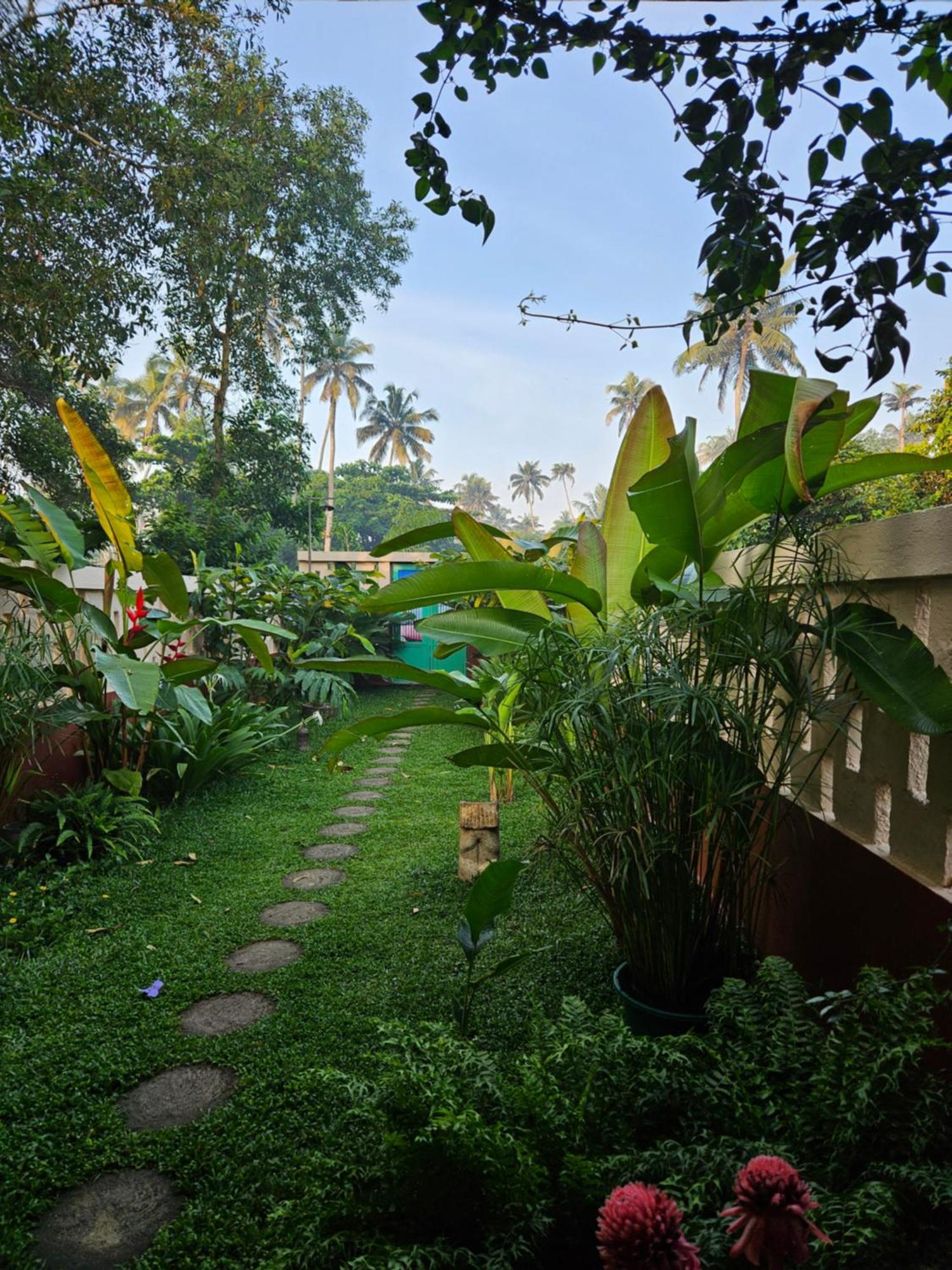 Villa Mia Mararikulam Buitenkant foto
