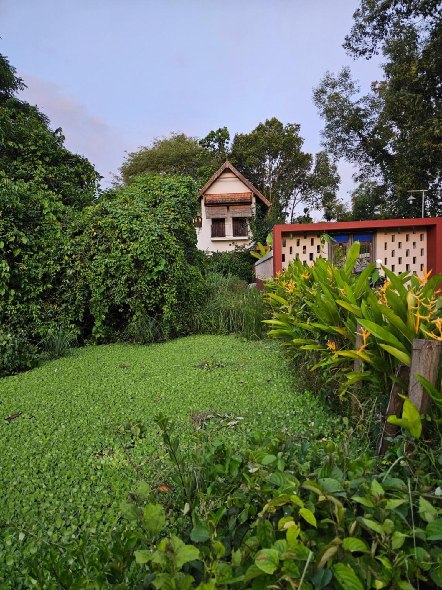 Villa Mia Mararikulam Buitenkant foto