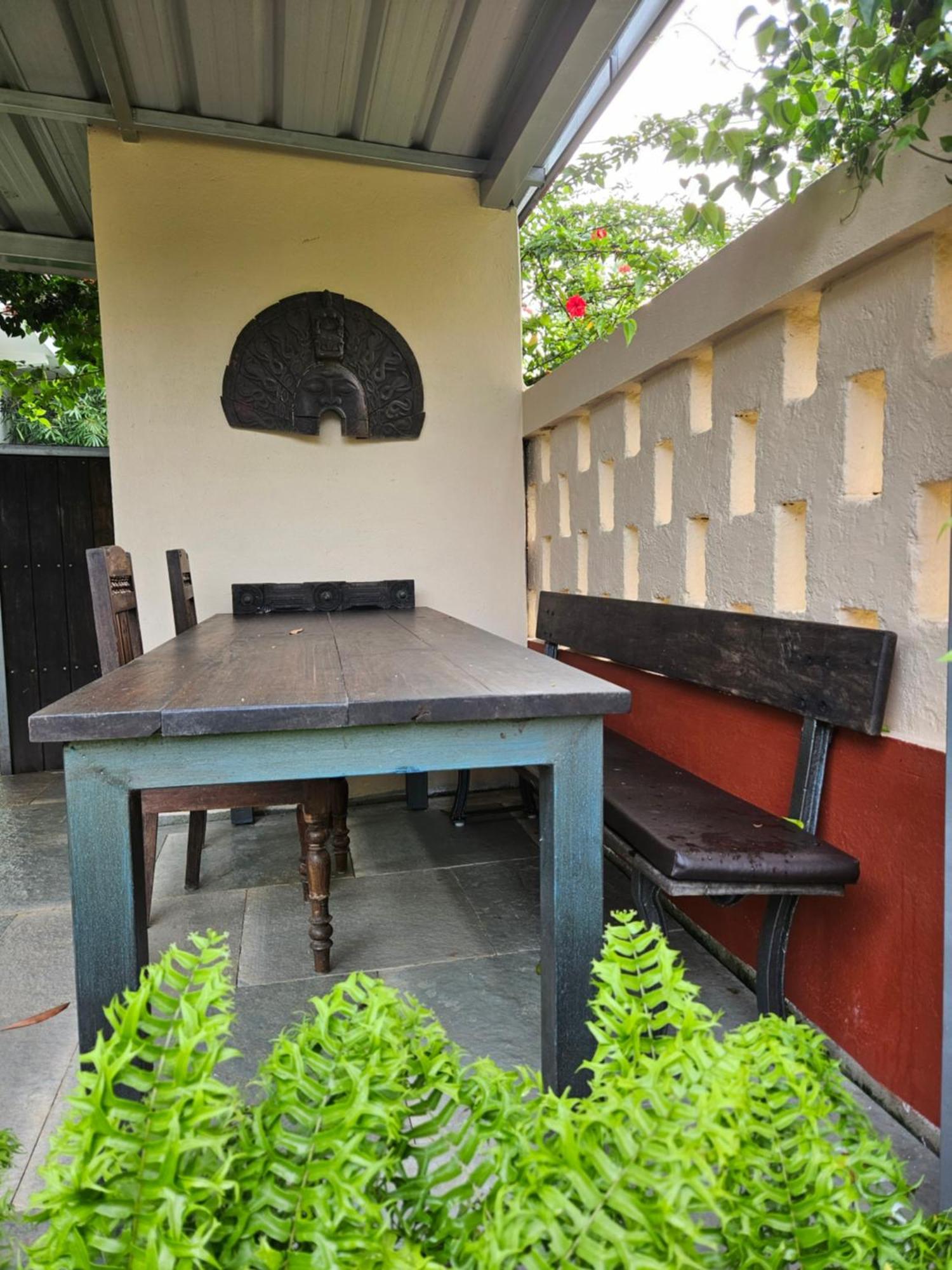 Villa Mia Mararikulam Buitenkant foto