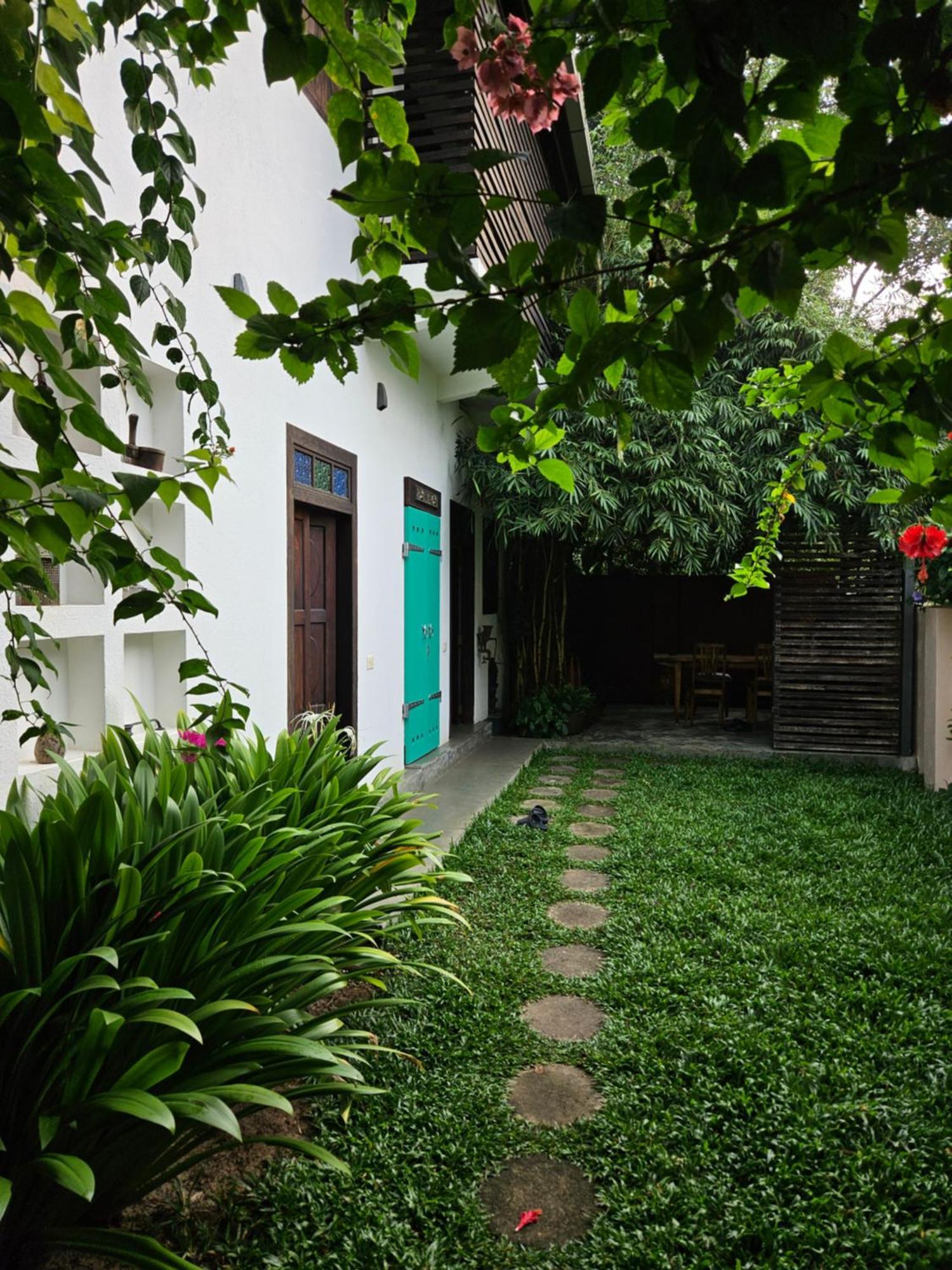 Villa Mia Mararikulam Buitenkant foto