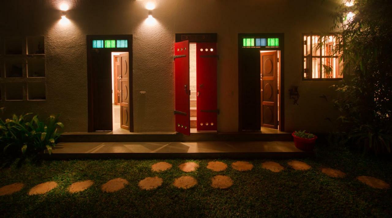 Villa Mia Mararikulam Buitenkant foto