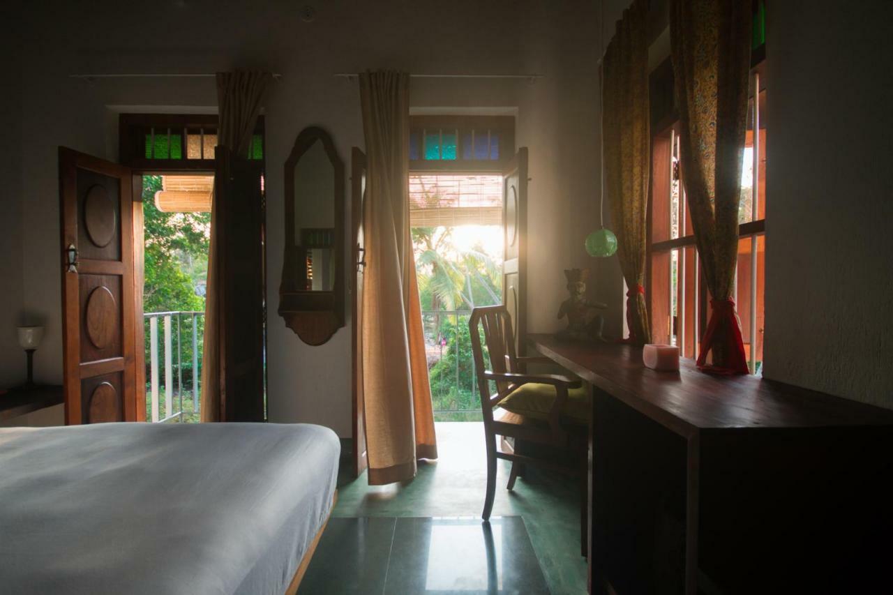 Villa Mia Mararikulam Buitenkant foto