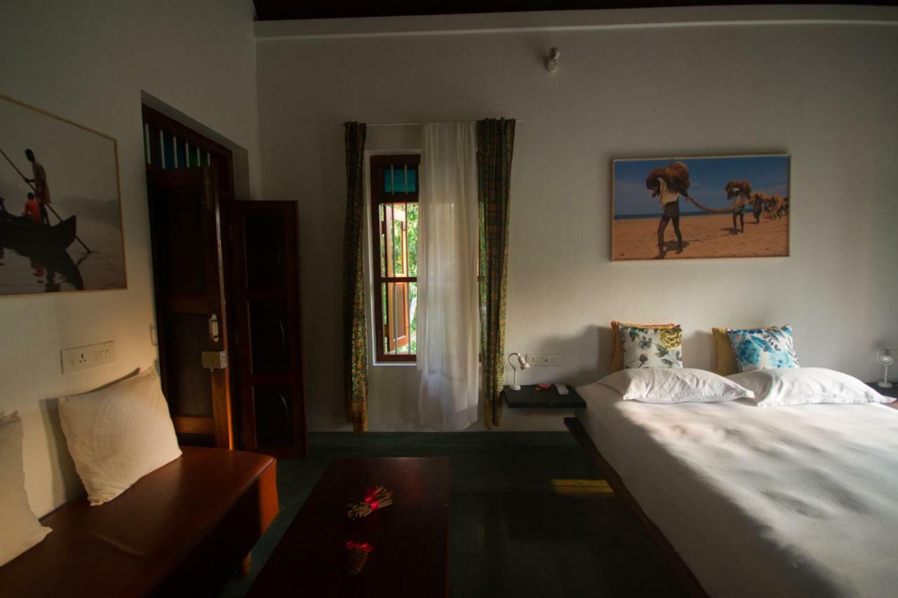 Villa Mia Mararikulam Buitenkant foto