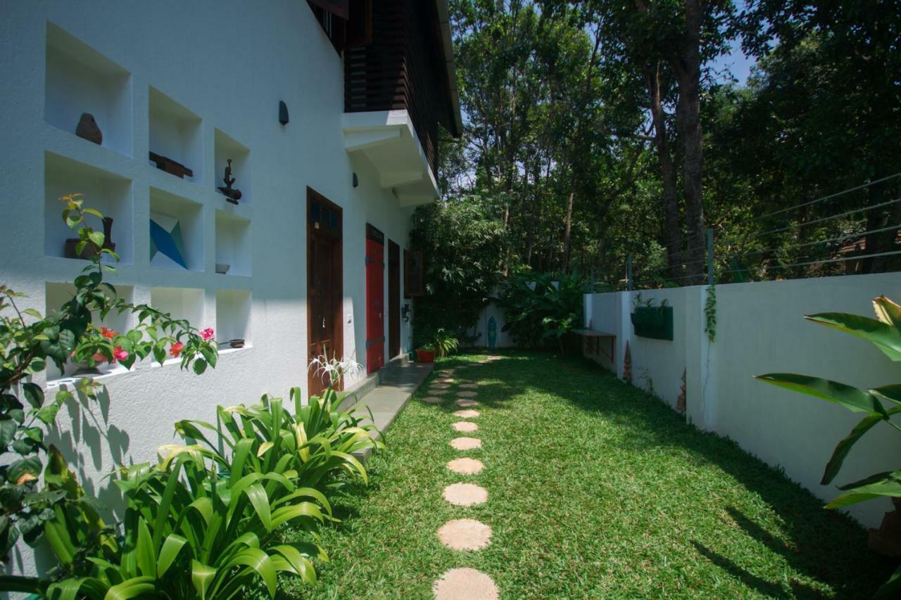 Villa Mia Mararikulam Buitenkant foto