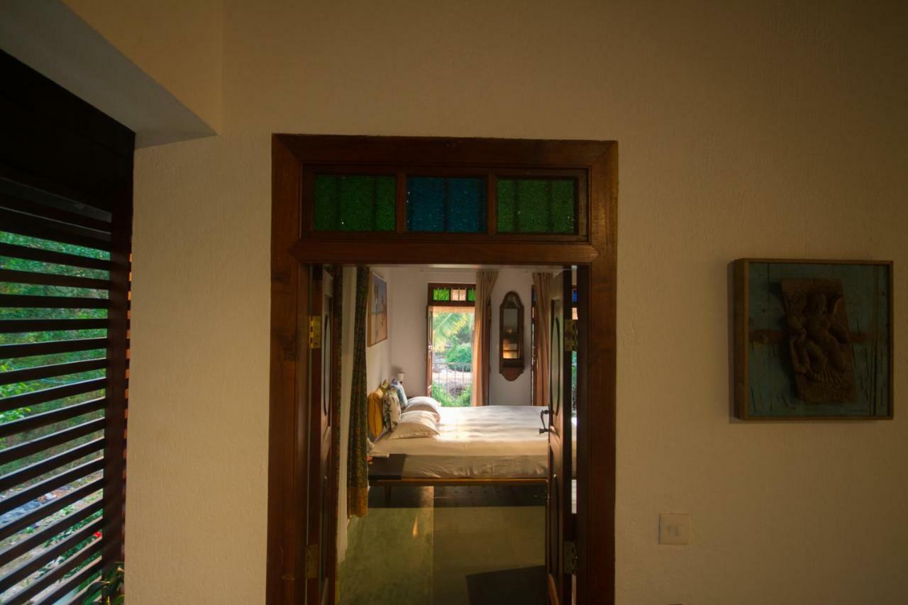 Villa Mia Mararikulam Buitenkant foto