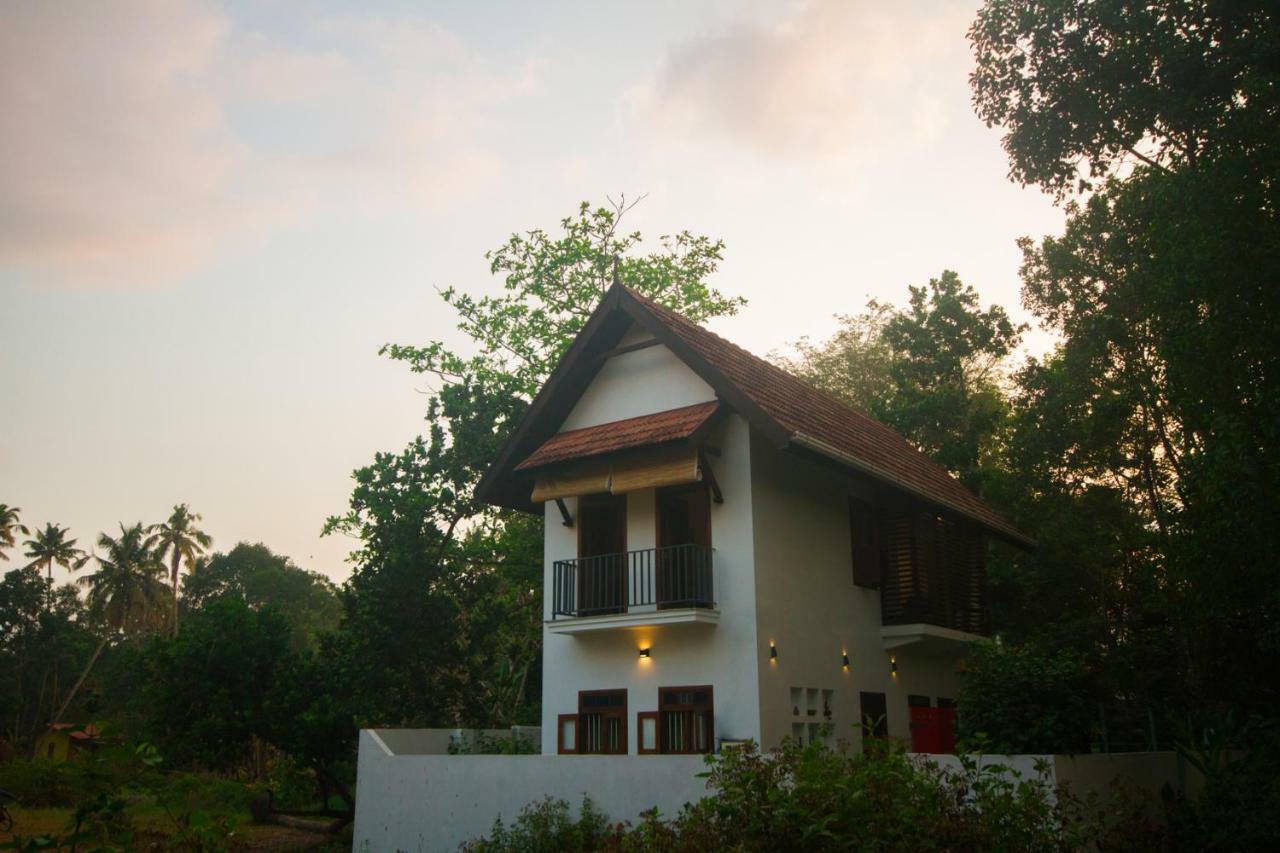 Villa Mia Mararikulam Buitenkant foto