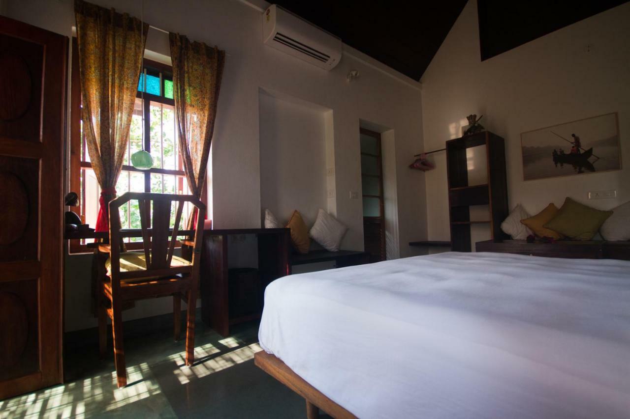 Villa Mia Mararikulam Buitenkant foto