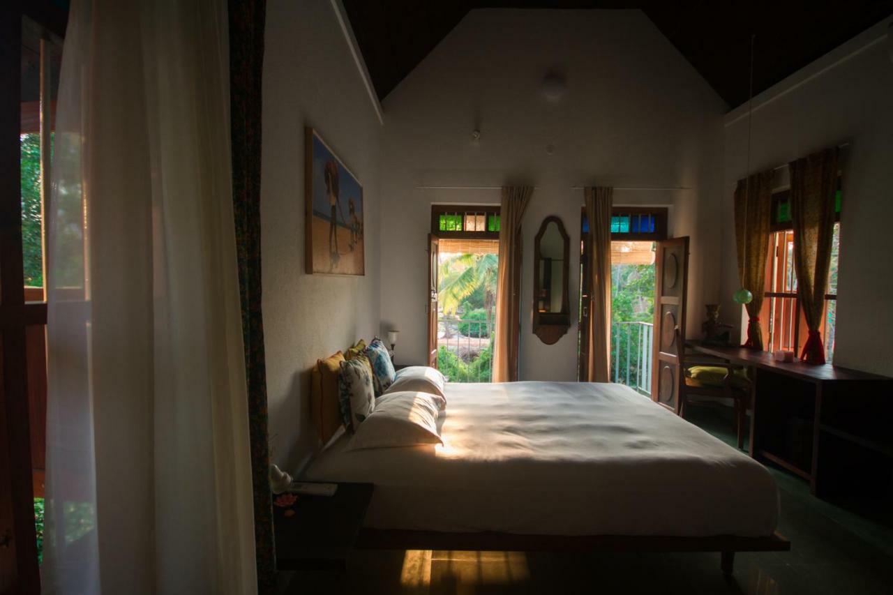 Villa Mia Mararikulam Buitenkant foto