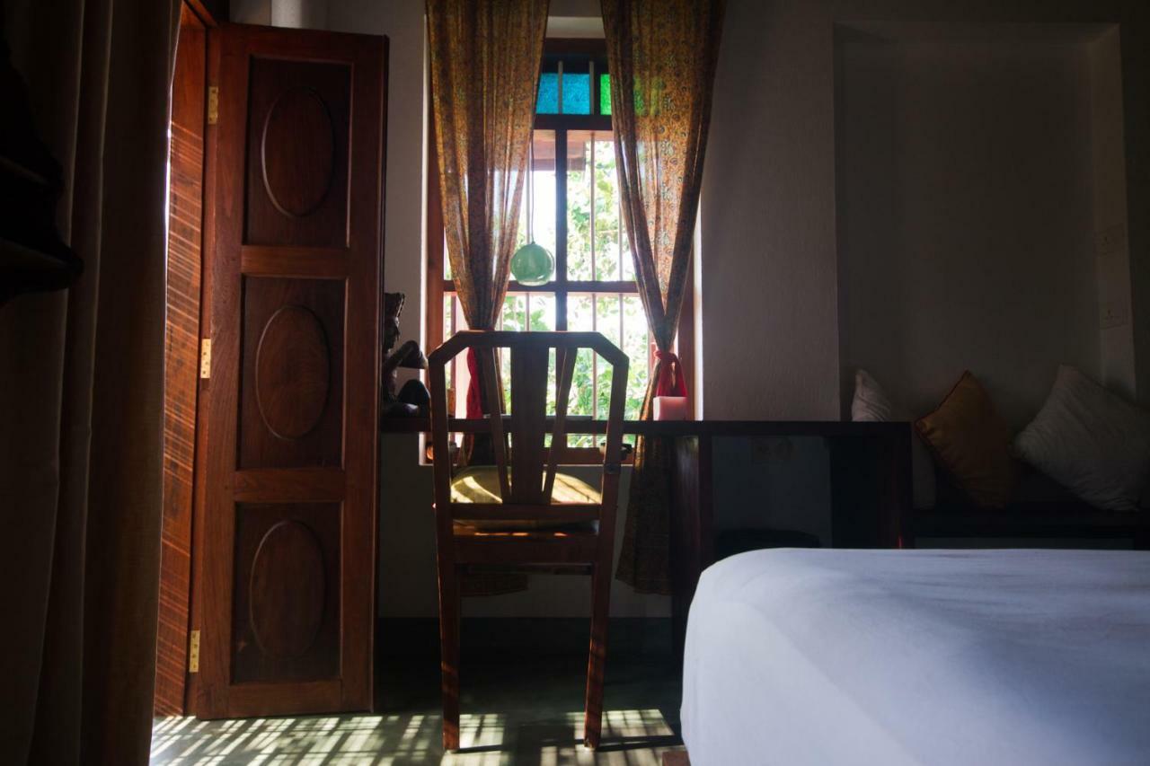 Villa Mia Mararikulam Buitenkant foto