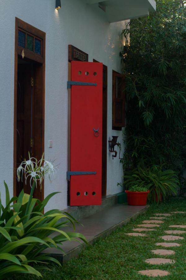 Villa Mia Mararikulam Buitenkant foto