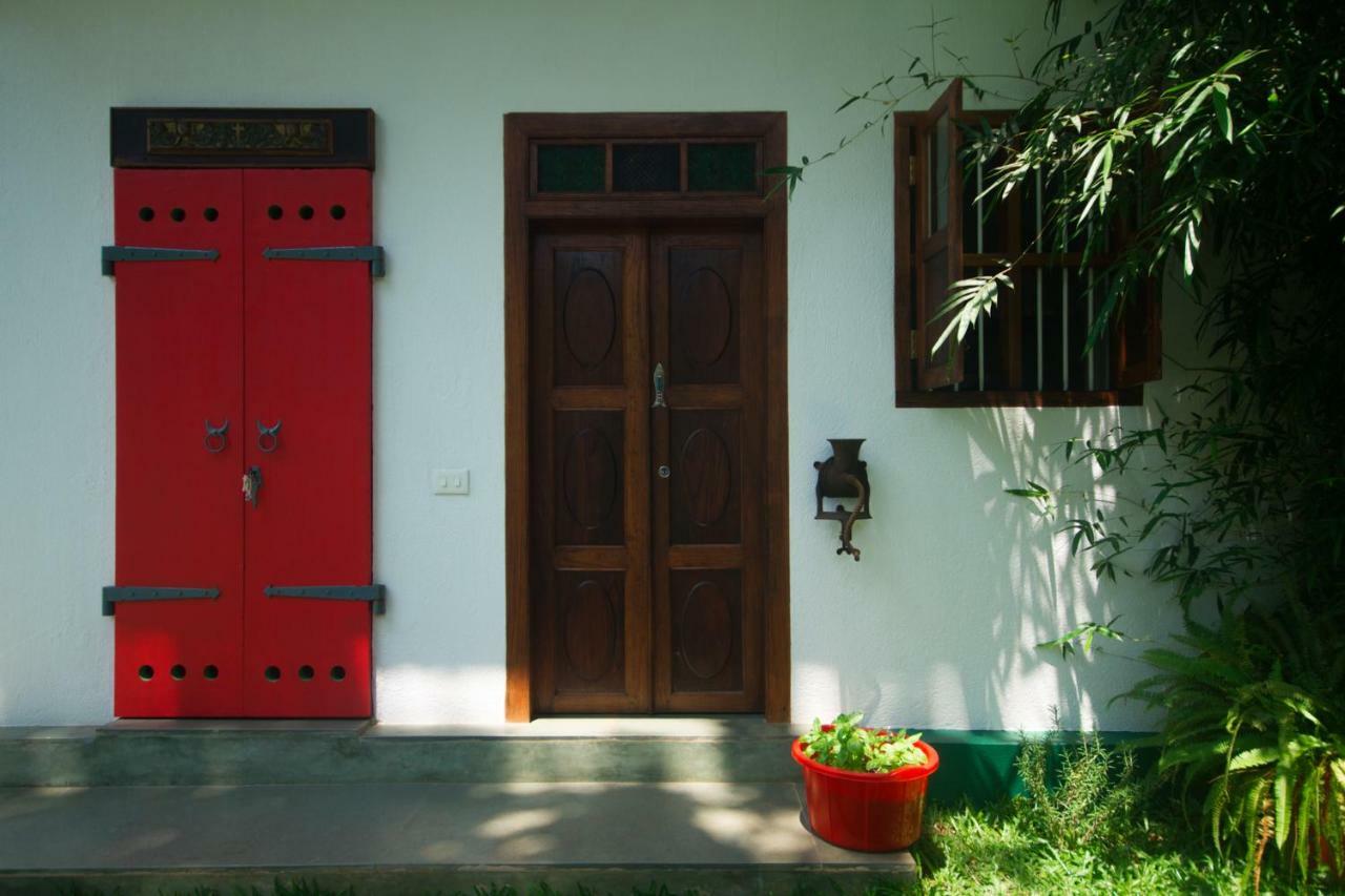 Villa Mia Mararikulam Buitenkant foto