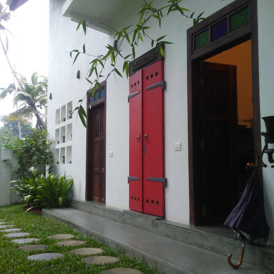 Villa Mia Mararikulam Buitenkant foto